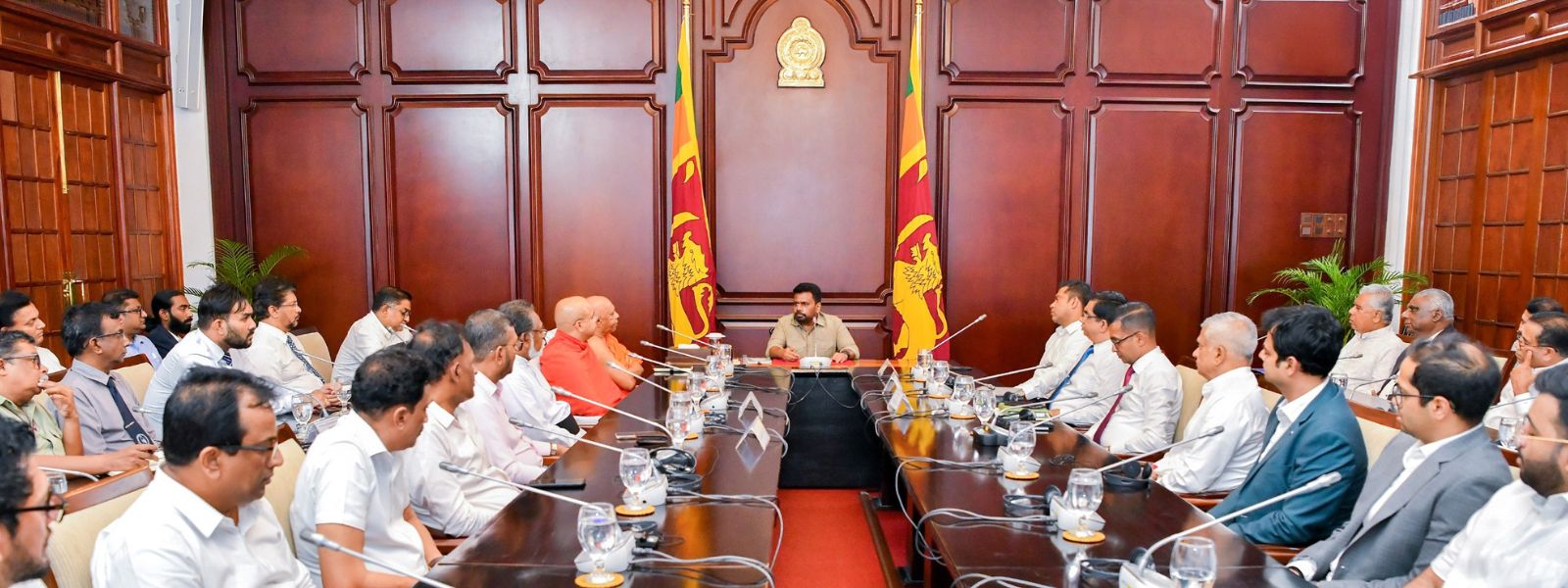 President Launches National Anti-Narcotics Drive